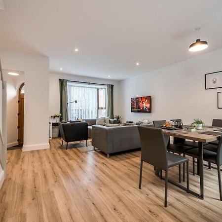 Apartamento Windsor Drive Townhouse Belfast Exterior foto