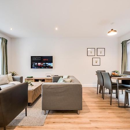 Apartamento Windsor Drive Townhouse Belfast Exterior foto