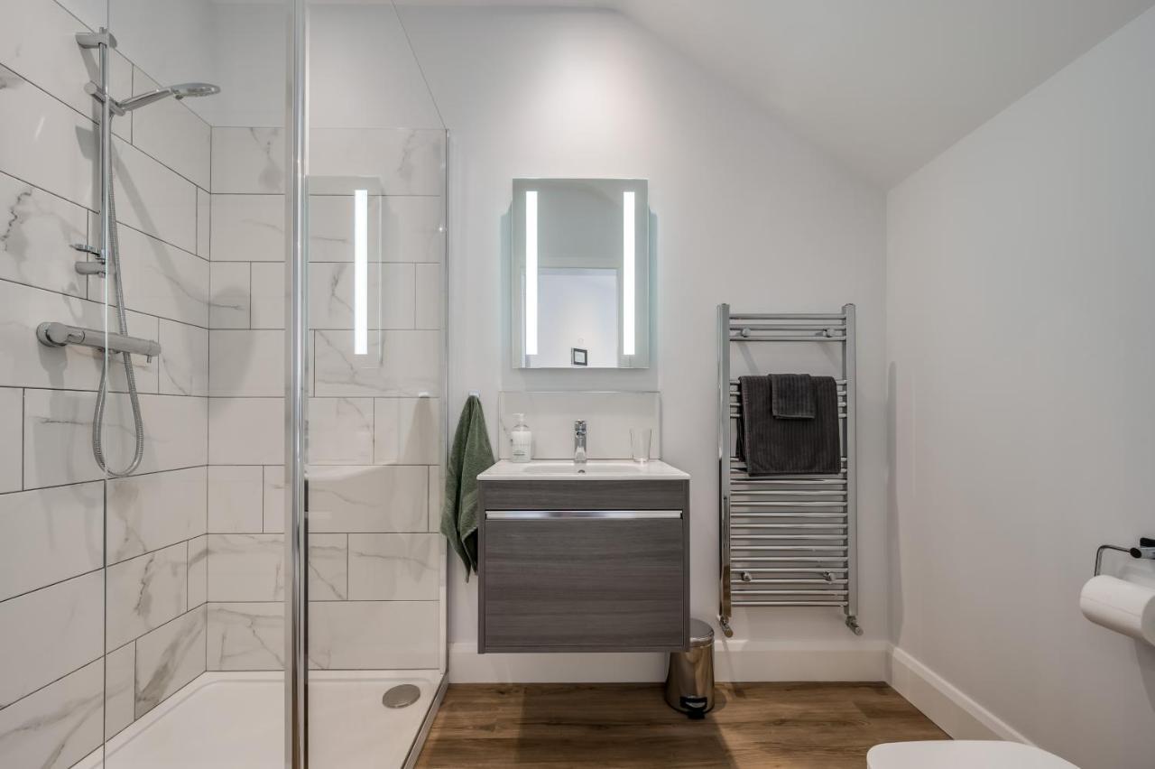 Apartamento Windsor Drive Townhouse Belfast Exterior foto