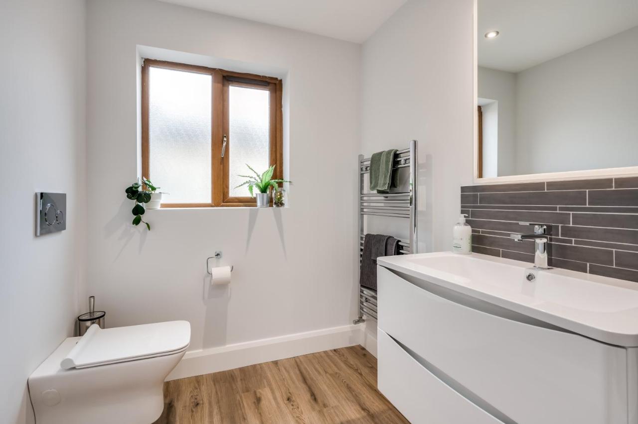 Apartamento Windsor Drive Townhouse Belfast Exterior foto