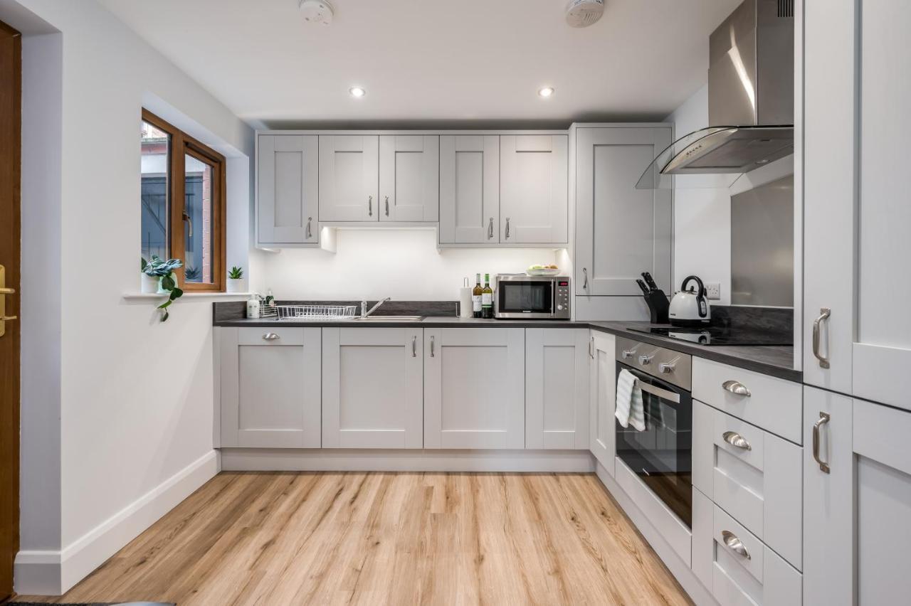 Apartamento Windsor Drive Townhouse Belfast Exterior foto