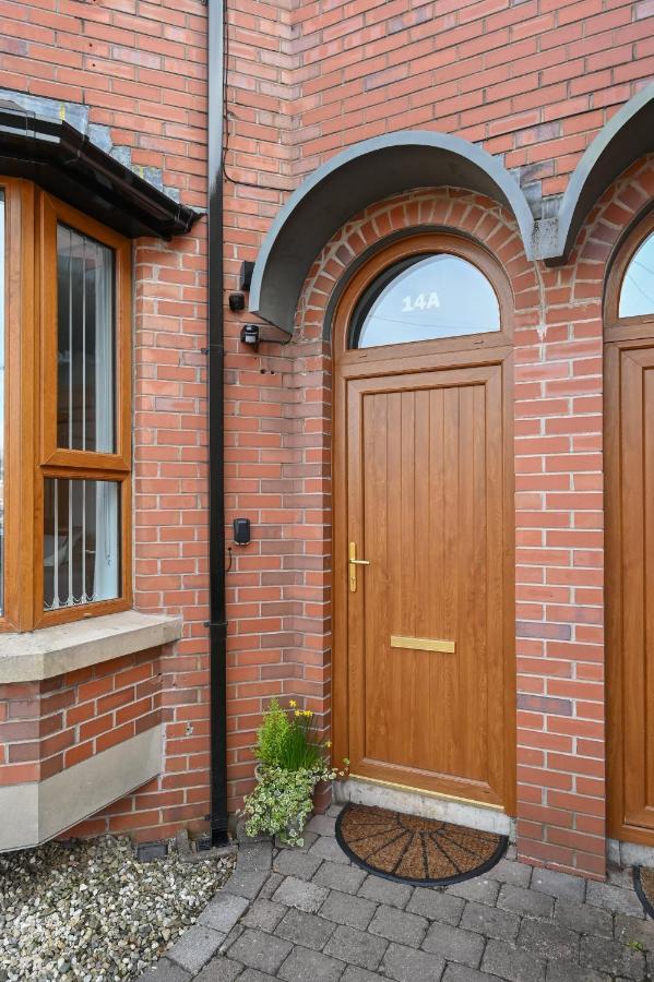 Apartamento Windsor Drive Townhouse Belfast Exterior foto