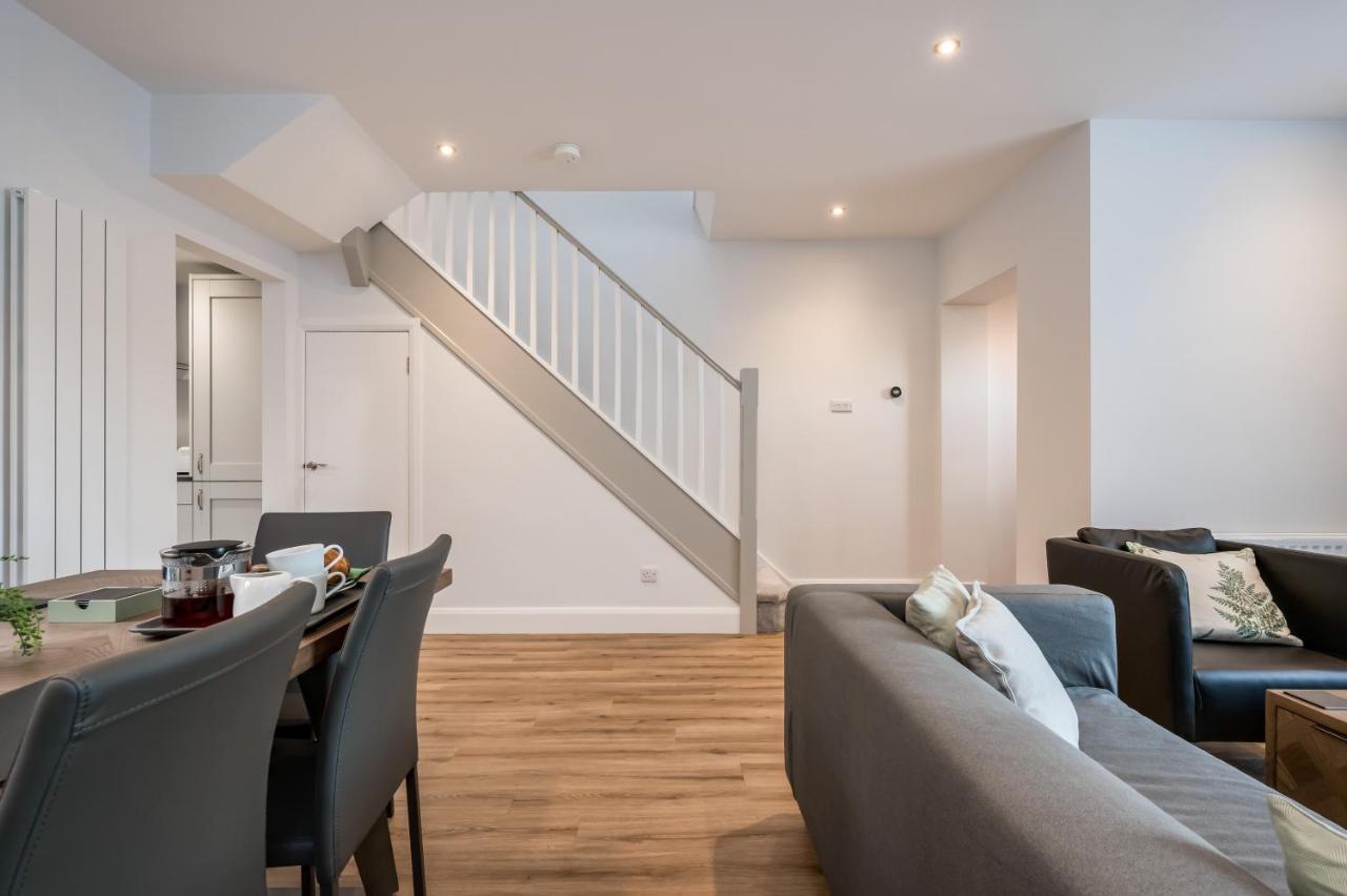 Apartamento Windsor Drive Townhouse Belfast Exterior foto