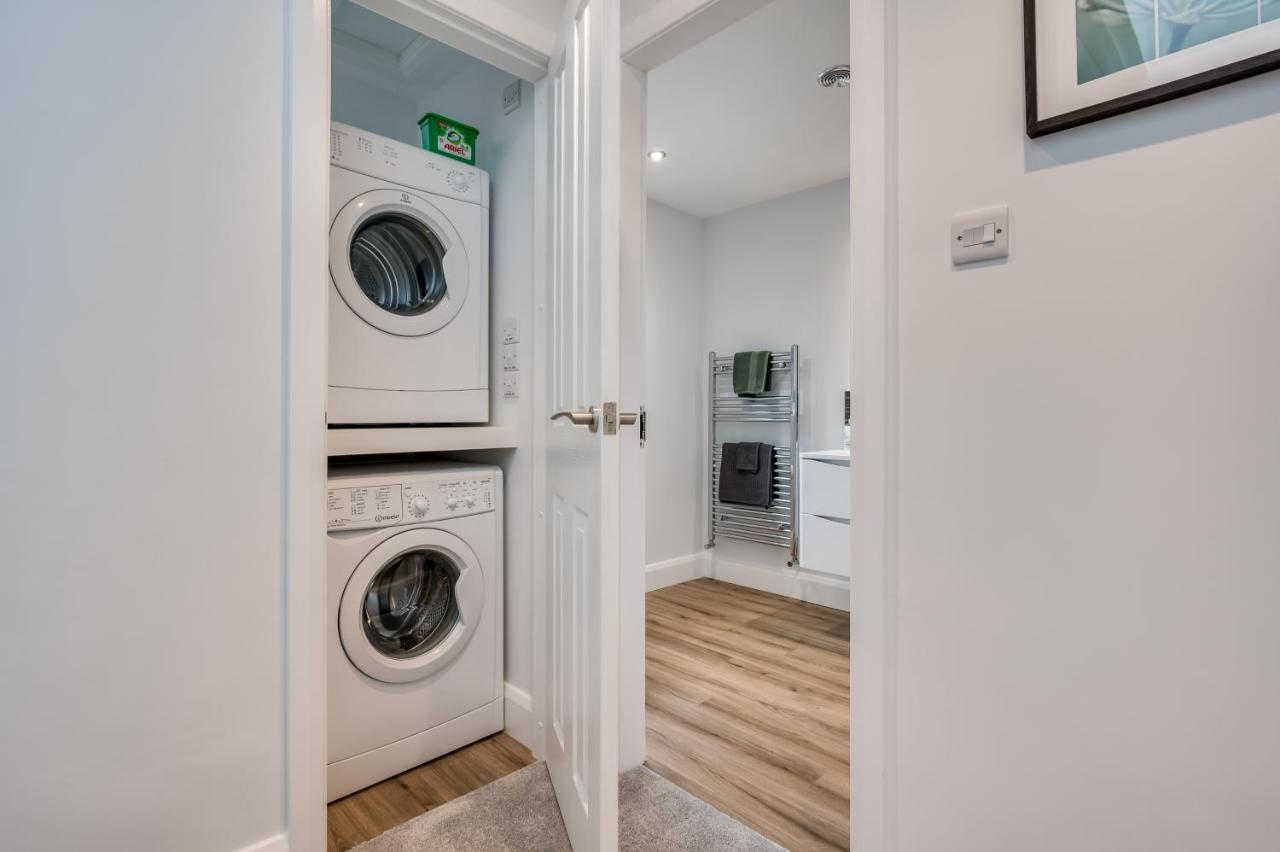 Apartamento Windsor Drive Townhouse Belfast Exterior foto