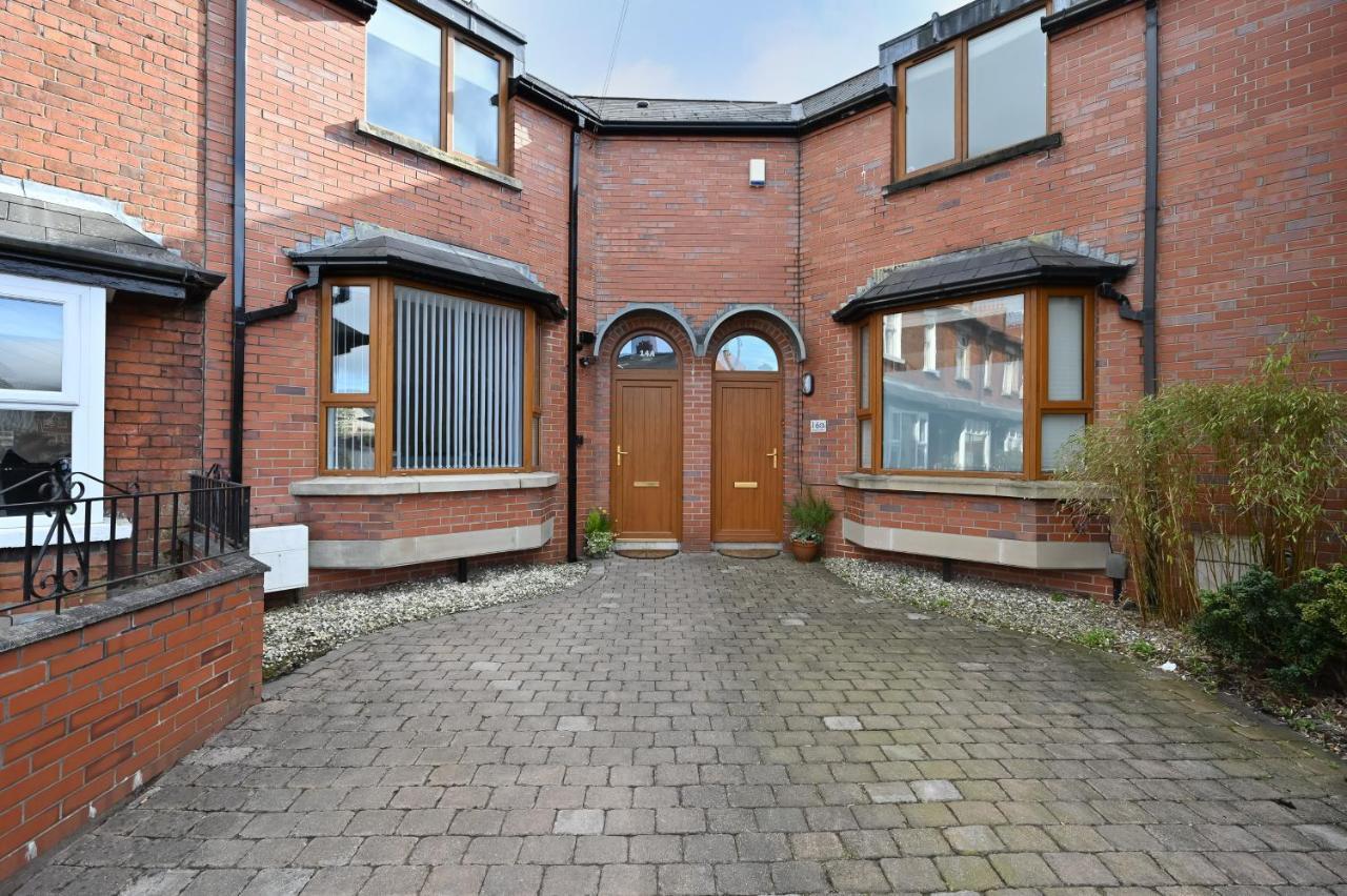 Apartamento Windsor Drive Townhouse Belfast Exterior foto